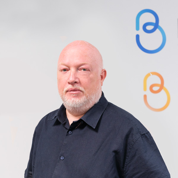 Richard Graham - Digital Marketing Manager