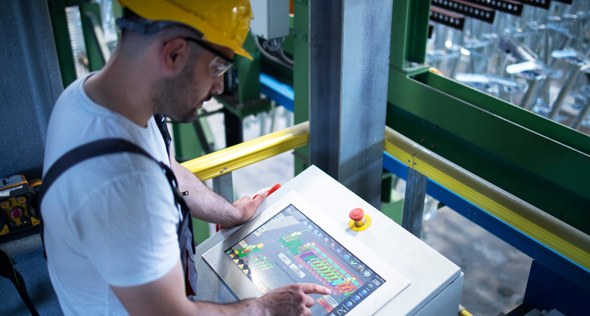 7 Ways How Industry 4 Can Benefit Manufacturing Companies