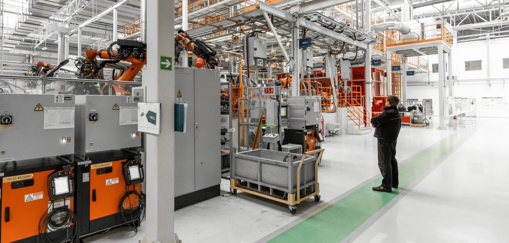manufacturing consultants