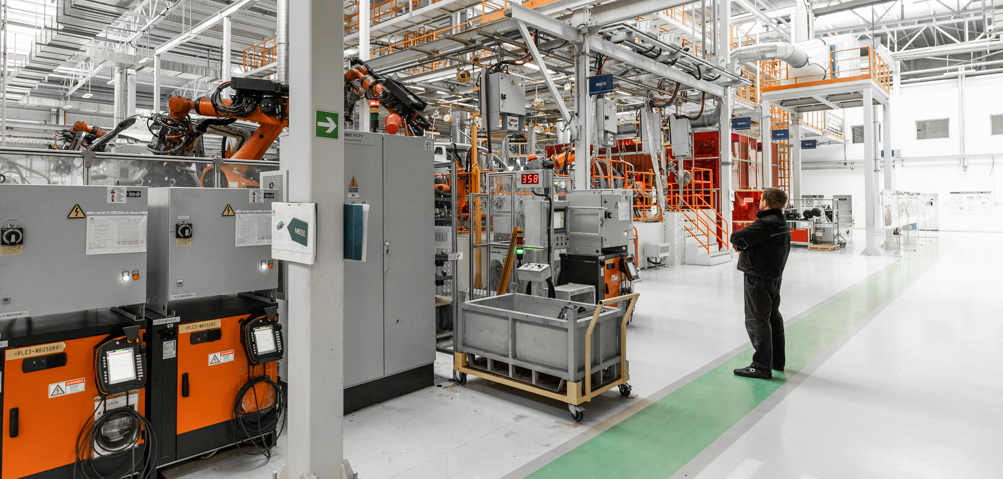 manufacturing consultants