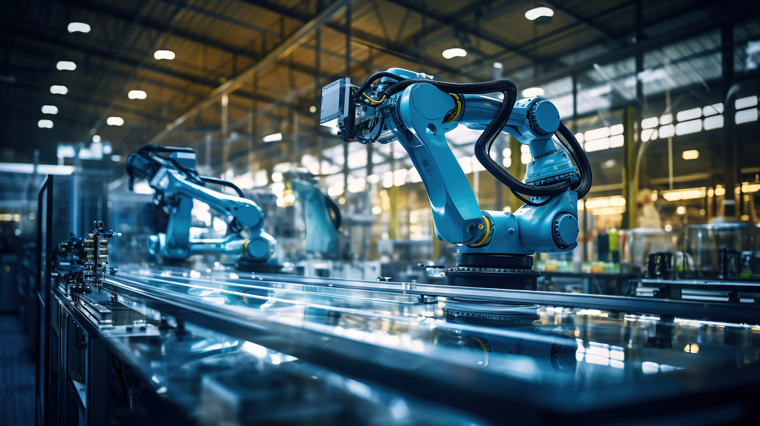 industry 4 automation