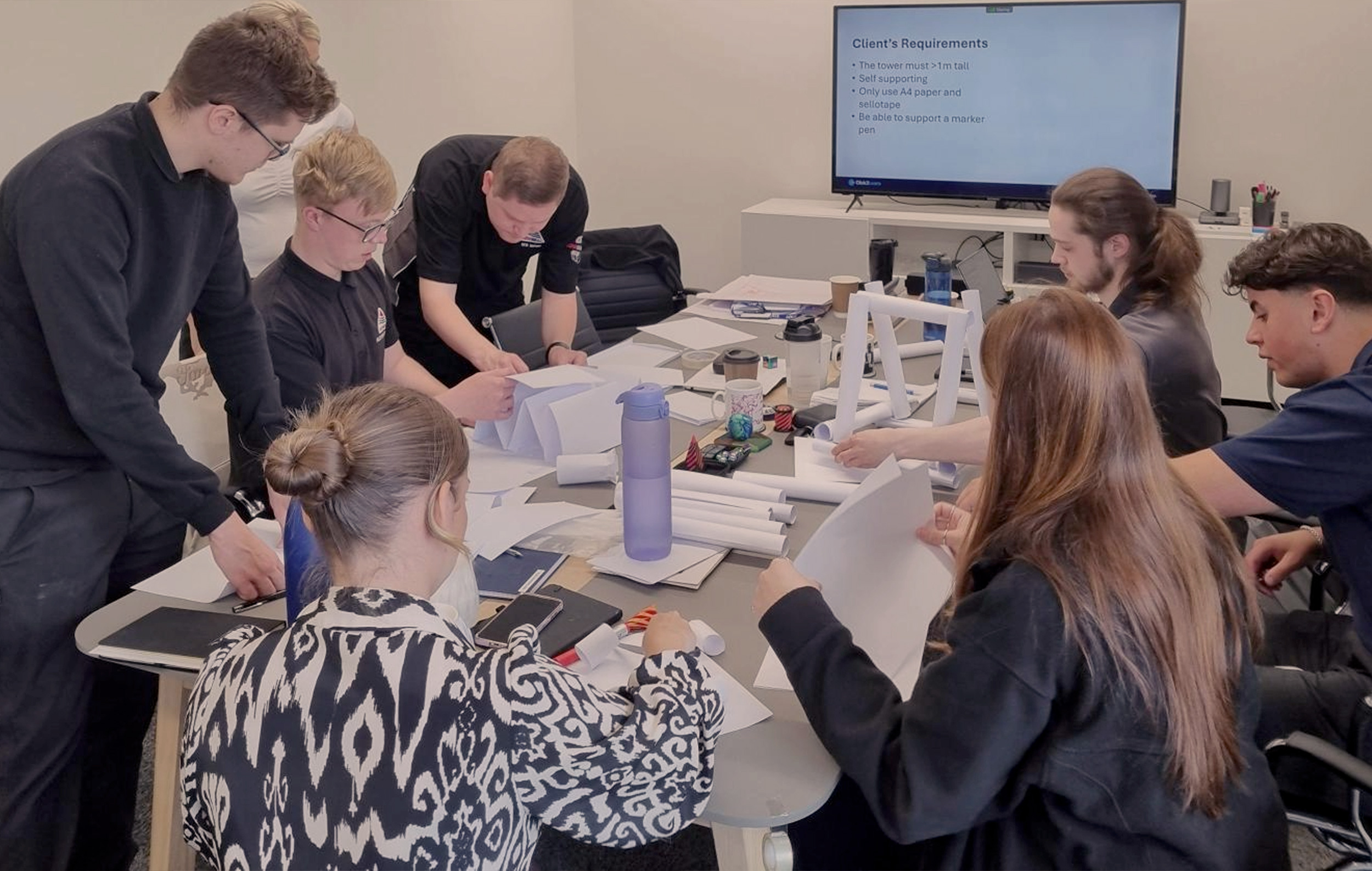 AESSEAL - Lean Leader Training