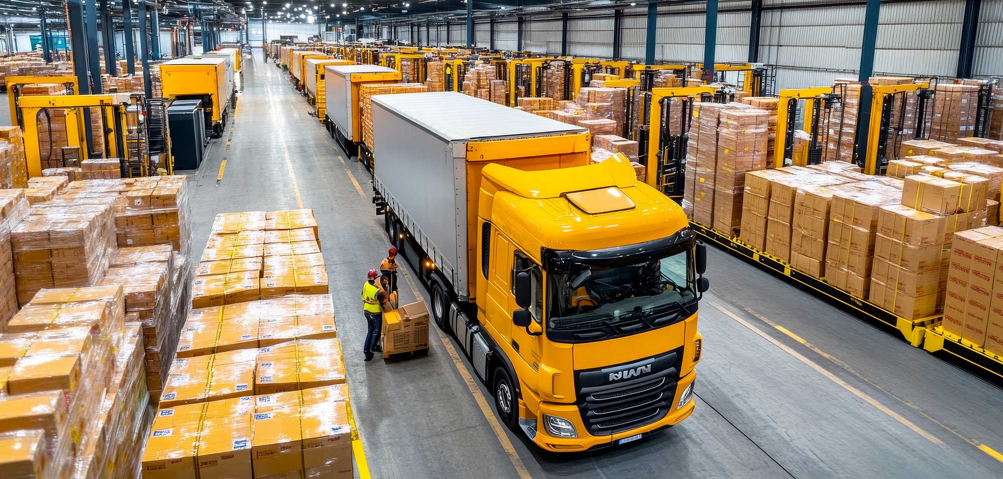 logistics consultancy